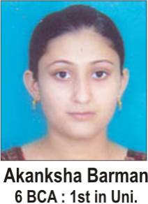 Akancha Barman