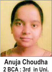 Anuja Choudha