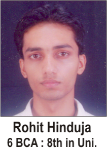 Rohit Hinuja