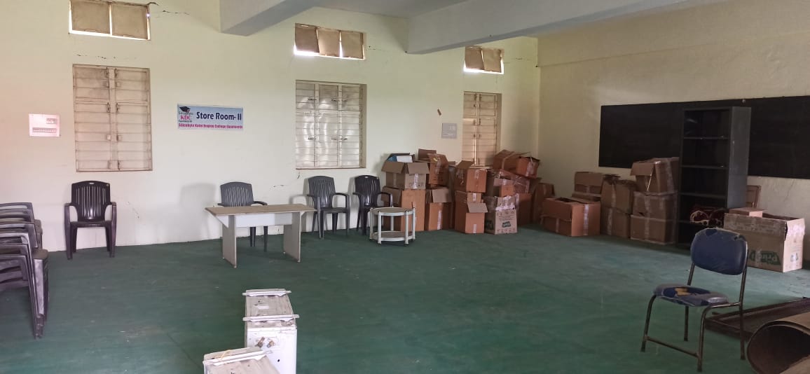 Room 21 Store Room