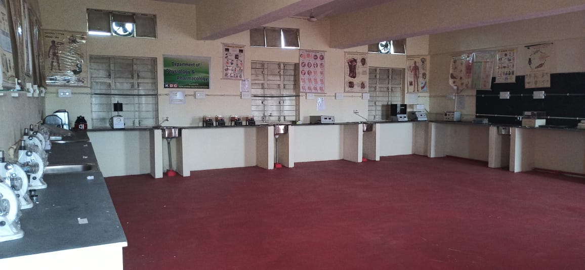 Room 44 Phamacology Lab 2