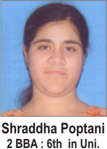 Sharaddha Poptani