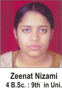 Zeenat Nijami